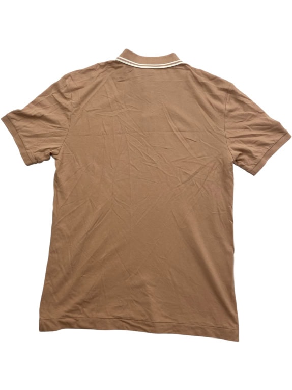 G-Star Raw Polo Shirt Casual Logo Beige Men’s L