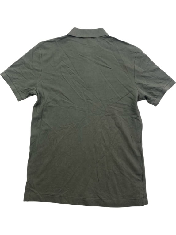 G-Star Raw Polo Shirt Casual Logo Χακί Ανδρικό M
