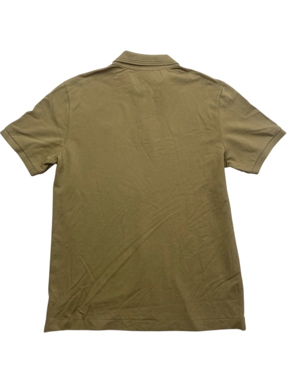 G-STAR RAW POLO SHIRT CASUAL LOGO KHAKI MEN’S M