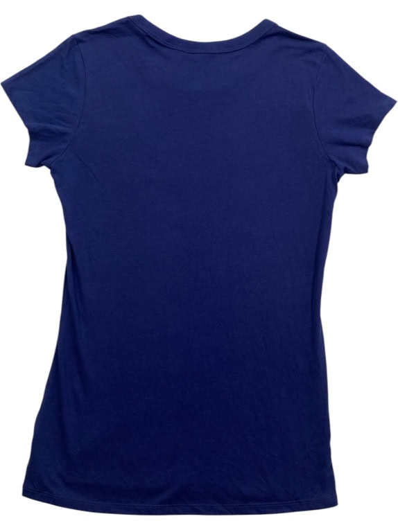 G-Star Raw T-Shirt Logo Μπλε Γυναικείο M