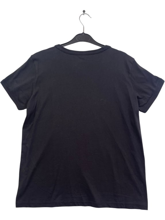 G STAR RAW T SHIRT BLACK MENS L pre-owned