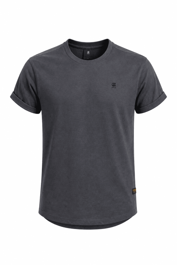 G STAR RAW T SHIRT MINIMAL ΑΝΘΡΑΚΙ ΑΝΤΡΙΚΟ PRE OWNED XL