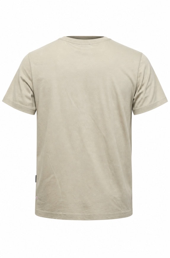 G STAR RAW T SHIRT MINIMAL BEIGE ΑΝΔΡΙΚΟ PRE OWNED L