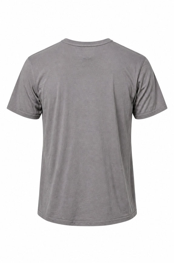 G STAR RAW T SHIRT MINIMAL GREY MEN PRE OWNED XL