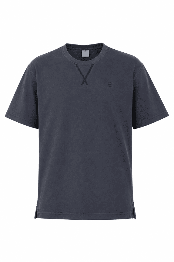 G STAR RAW T SHIRT MINIMAL ΞΕΘΩΡΙΑΣΜΕΝΟ ΜΑΥΡΟ ΑΝΤΡΙΚΟ PRE OWNED XL