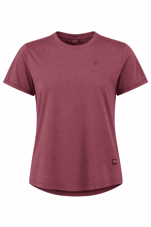 G STAR RAW T SHIRT MINIMAL ΜΠΟΡΝΤΟ ΓΥΝΑΙΚΕΙΟ PRE OWNED XL