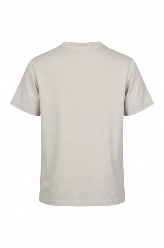 G STAR RAW T SHIRT MINIMAL OFF WHITE ΑΝΤΡΙΚΟ PRE OWNED L