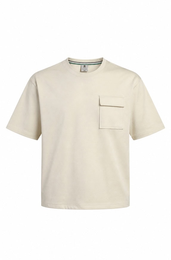 G STAR RAW T SHIRT MINIMAL OFF WHITE ΑΝΤΡΙΚΟ PRE OWNED L