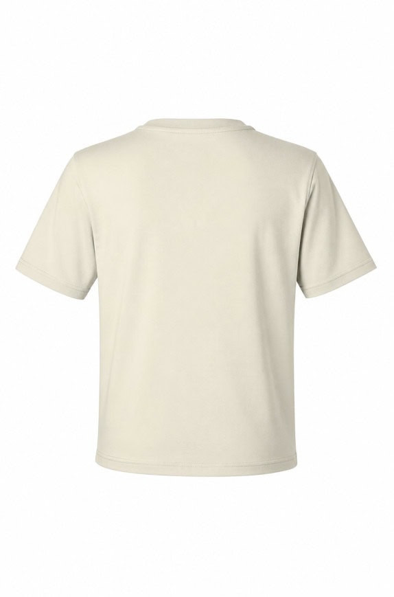 G STAR RAW T SHIRT MINIMAL OFF WHITE ΑΝΤΡΙΚΟ PRE OWNED XL
