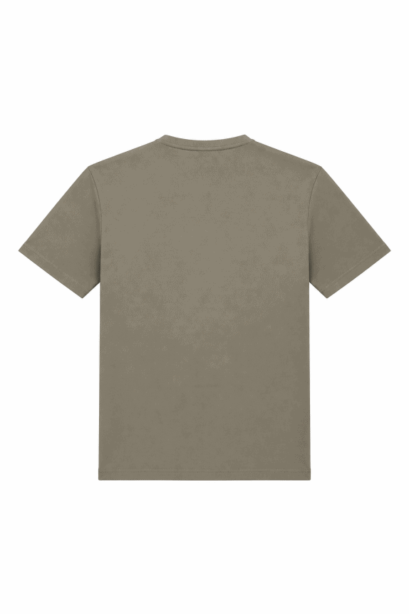 G STAR RAW T SHIRT MINIMAL STONE GREY ΑΝΤΡΙΚΟ PRE OWNED L