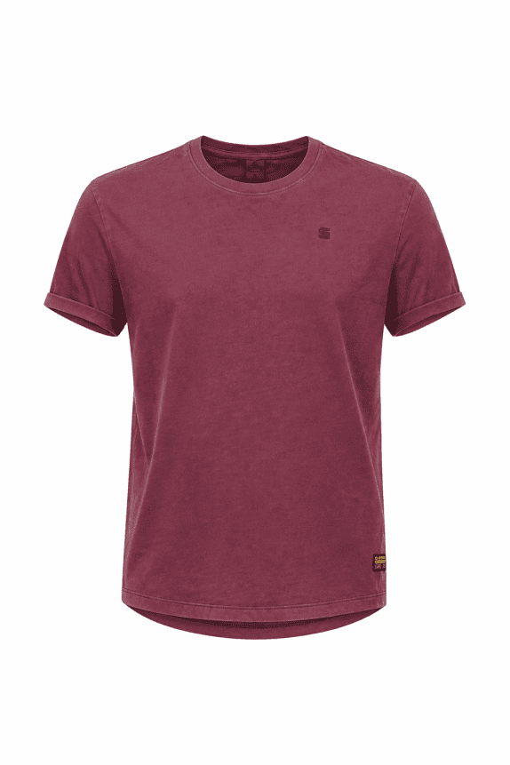 G STAR RAW T SHIRT MINIMAL WASHED ΜΠΟΡΝΤΟ ΑΝΤΡΙΚΟ PRE OWNED XL