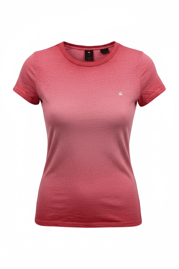 G-Star Raw T-shirt Vintage Logo Κόκκινο Γυναικείο M