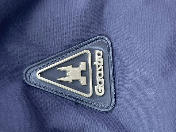GAASTRA TRACK JACKET RETRO NAVY RED ΑΝΤΡΙΚΟ PRE OWNED L