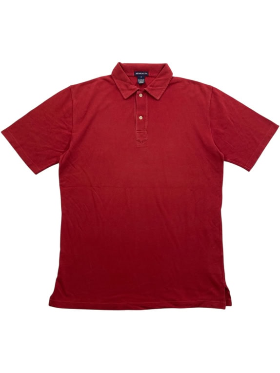 GANT ΜΠΛΟΥΖΑ POLO ΚΟΚΚΙΝΗ ΑΝΔΡΙΚΗ L