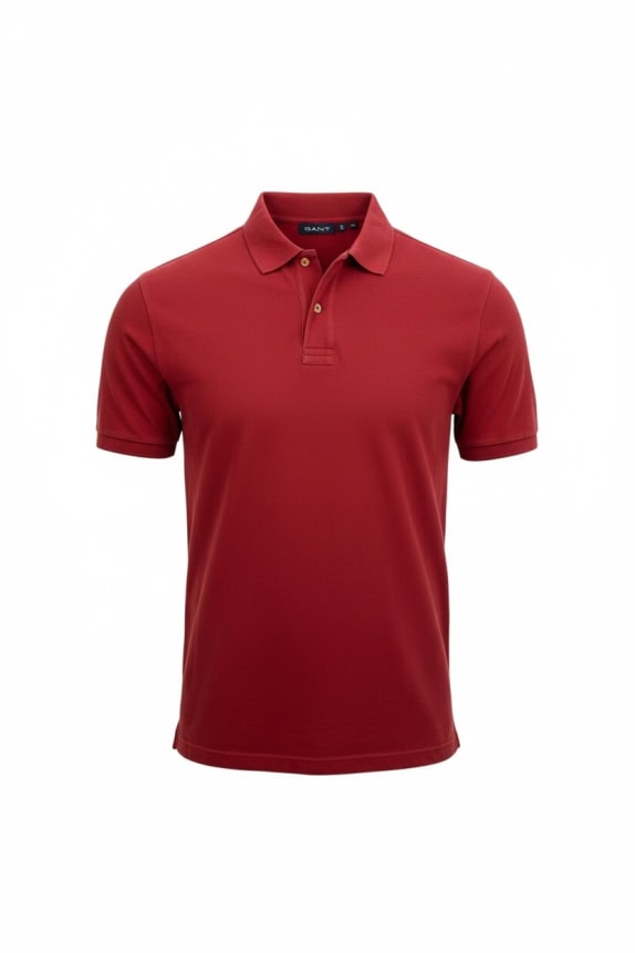 GANT polo rossa da uomo L