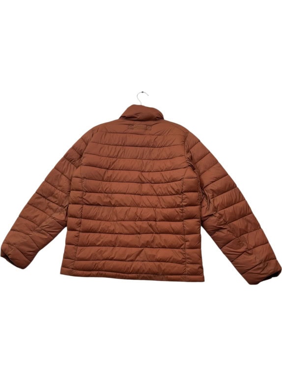 GANT ΜΠΟΥΦΑΝ PUFFER MINIMAL ΚΑΦΕ ΓΥΝΑΙΚΕΙΟ PRE OWNED S