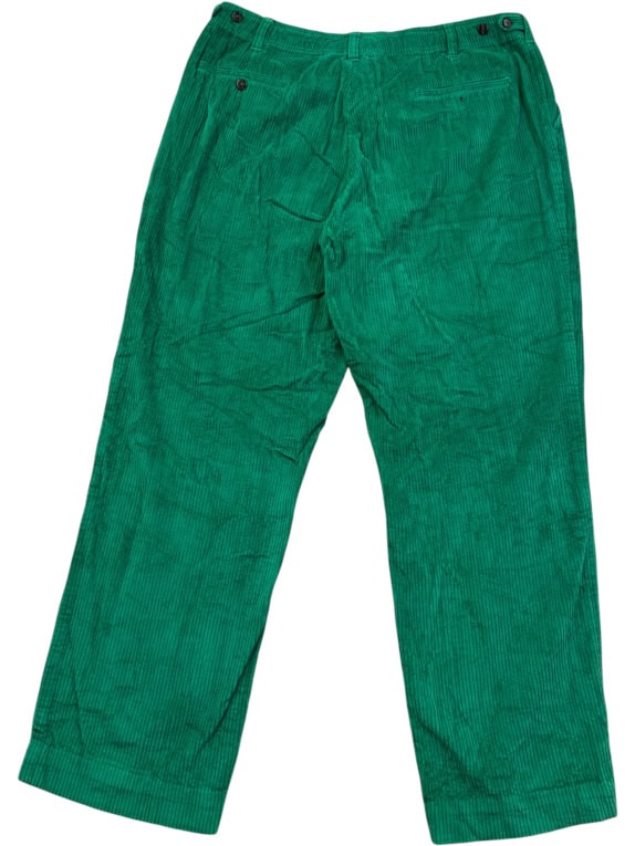 GANT ΠΑΝΤΕΛΟΝΙ CORDUROY VINTAGE ΠΡΑΣΙΝΟ ΑΝΤΡΙΚΟ XL pre-owned
