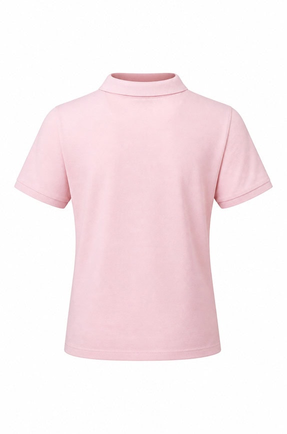 GANT POLO SHIRT MINIMAL ΡΟΖ ΓΥΝΑΙΚΕΙΟ PRE OWNED M