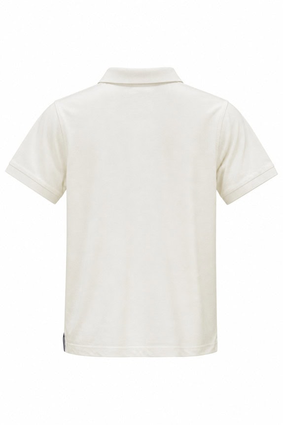 GANT POLO SHIRT MINIMAL WHITE ΑΝΤΡΙΚΟ PRE OWNED M