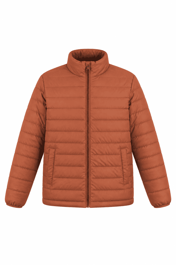 GANT PUFFER JACKET CASUAL BROWN ΑΝΤΡΙΚΟ PRE OWNED XL