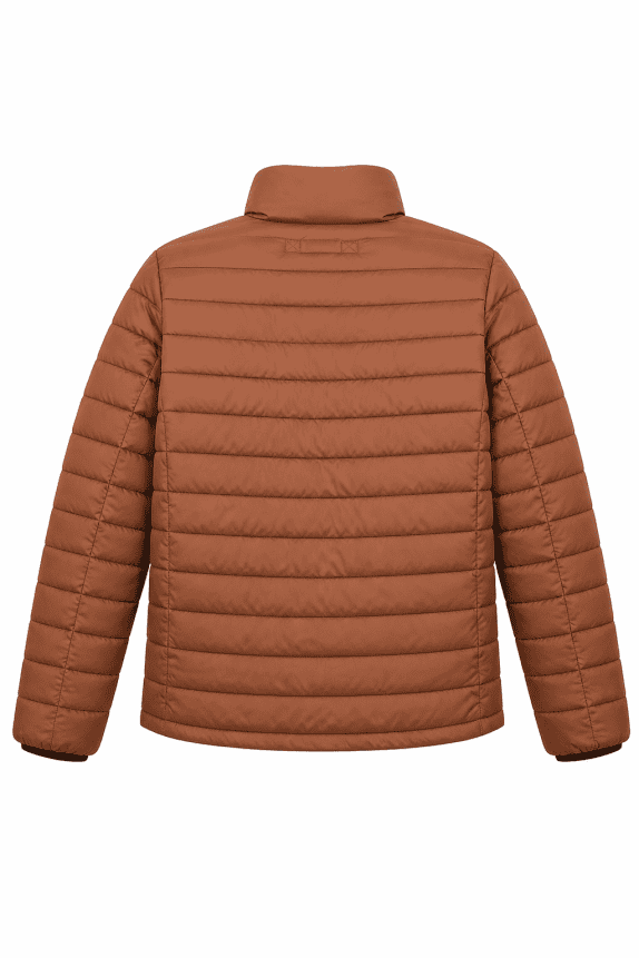 GANT PUFFER JACKET CASUAL BROWN ΑΝΤΡΙΚΟ PRE OWNED XL