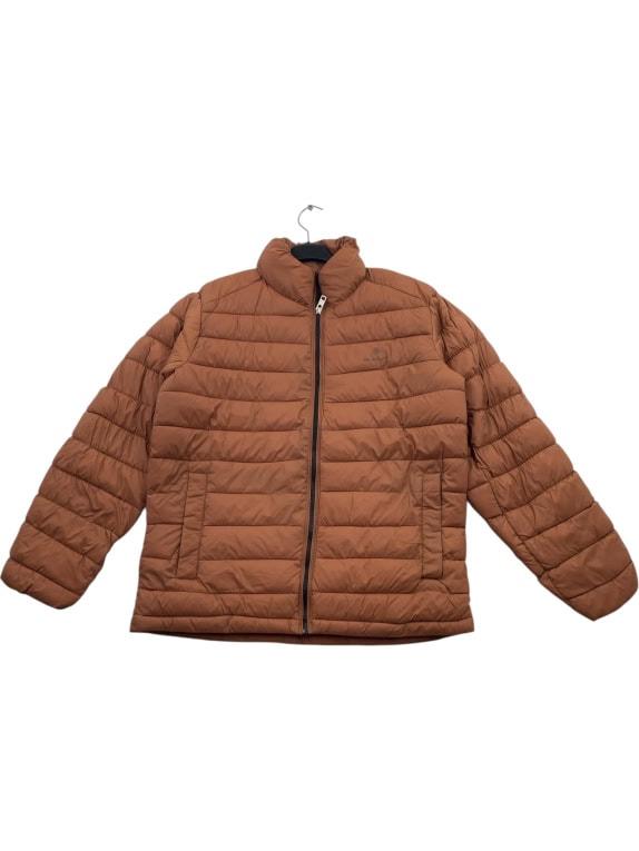 GANT Puffer Jacket Casual Logo Brown Men’s M