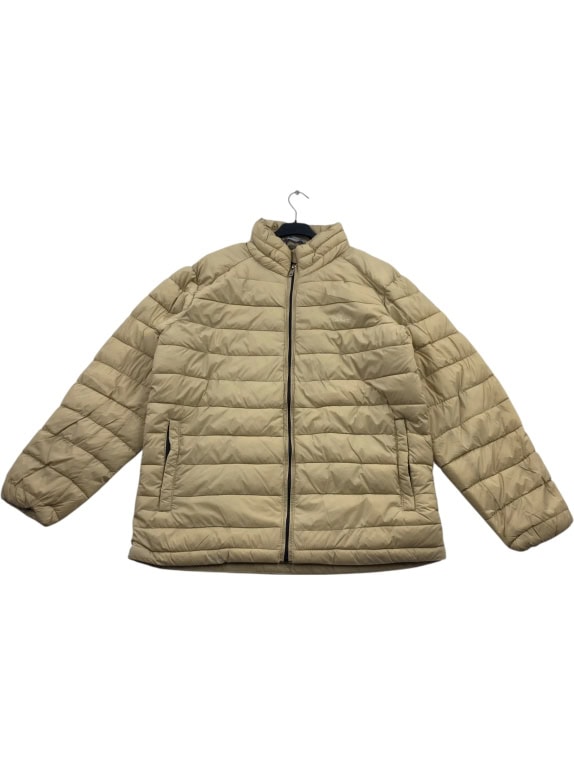 GANT Puffer Jacket Casual Logo Beige Men’s L