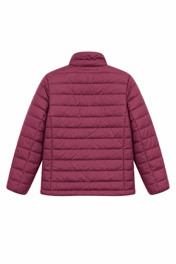 GANT PIUMINO MINIMAL BORDEAUX UOMO PRE OWNED M