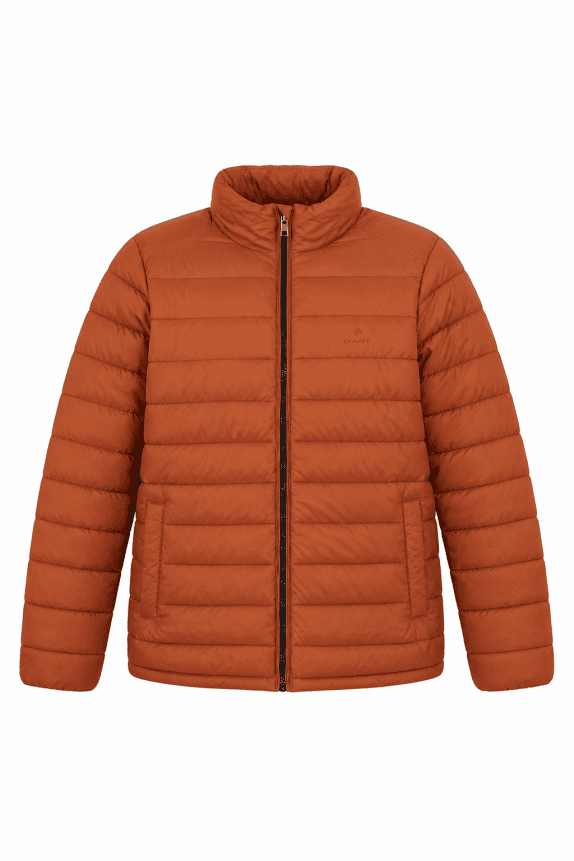 GANT PUFFER JACKET MINIMAL ΠΟΡΤΟΚΑΛΙ ΑΝΤΡΙΚΟ PRE OWNED XXL