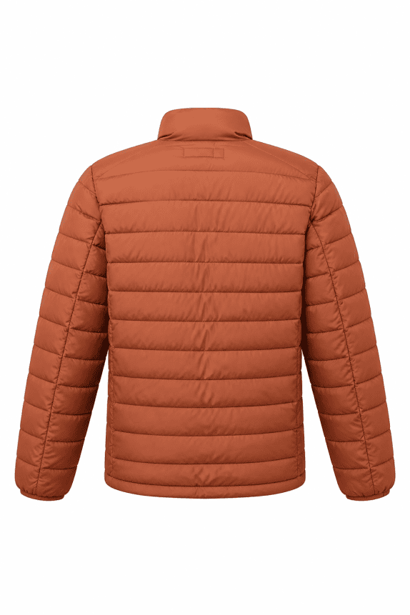 GANT PUFFER JACKET MINIMAL ΠΟΡΤΟΚΑΛΙ ΑΝΤΡΙΚΟ PRE OWNED XXL