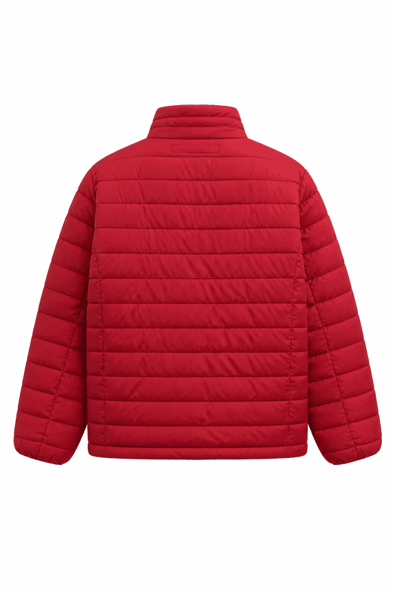 GANT PUFFER JACKET MINIMAL RED ΑΝΤΡΙΚΟ PRE OWNED M