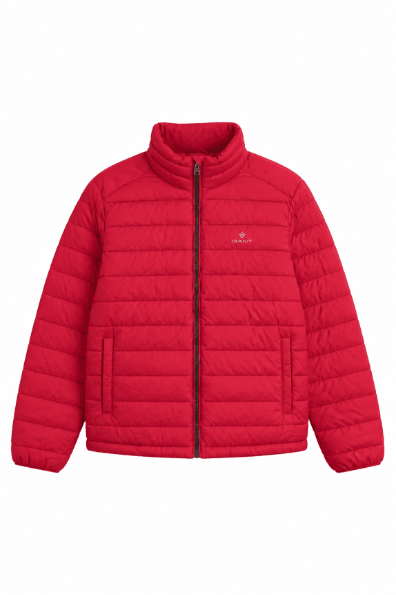 GANT PUFFER JACKET MINIMAL RED ΑΝΤΡΙΚΟ PRE OWNED XL