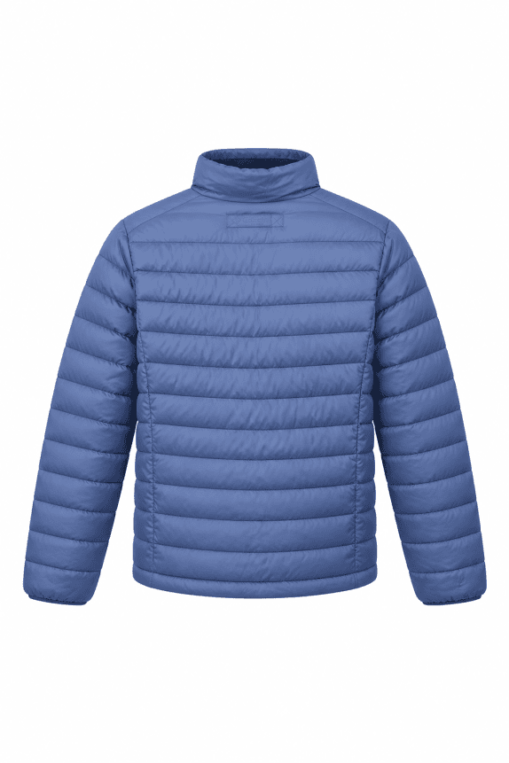 GANT PUFFER JACKET ΜΠΛΕ ΑΝΤΡΙΚΟ PRE OWNED L