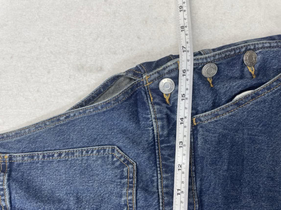 GAP DENIM ΟΛΟΣΩΜΗ ΦΟΡΜΑ ΑΝΤΡΙΚΟ PRE OWNED L