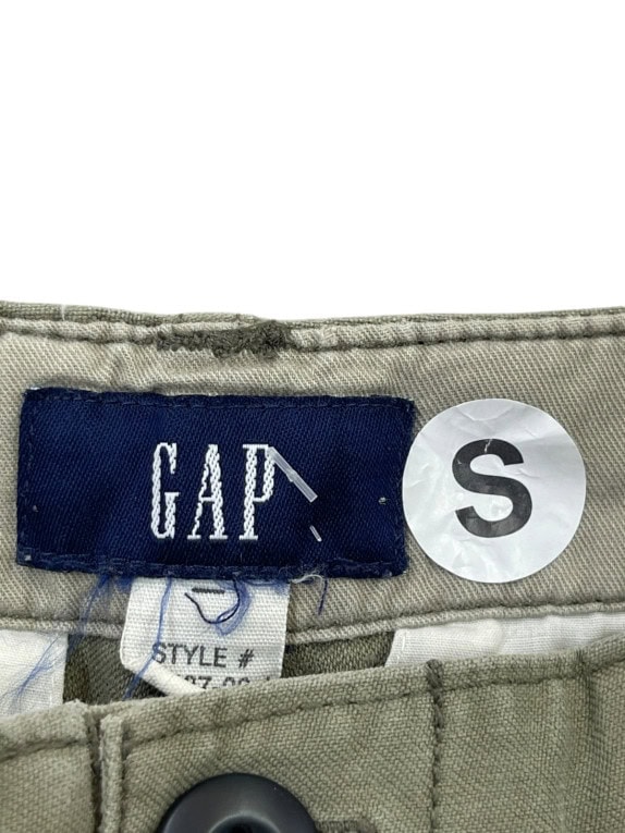 GAP ΠΑΝΤΕΛΟΝΙ CARGO UTILITY OLIVE UNISEX PRE OWNED S