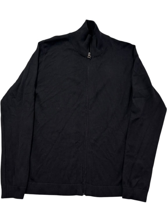 GAP ΠΛΕΚΤΗ ΖΑΚΕΤΑ MINIMAL ΜΑΥΡΗ ΑΝΤΡΙΚΟ PRE OWNED M