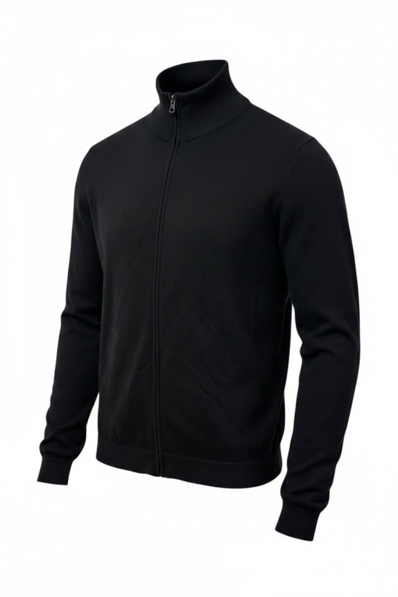 GAP ΠΛΕΚΤΗ ΖΑΚΕΤΑ MINIMAL ΜΑΥΡΗ ΑΝΤΡΙΚΟ PRE OWNED M
