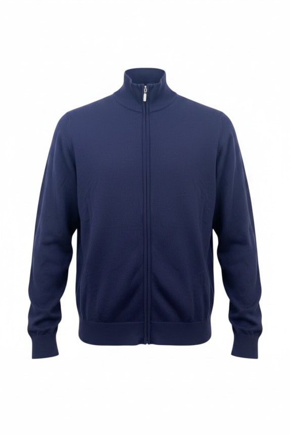 GAP ΠΛΕΚΤΗ ΖΑΚΕΤΑ MINIMAL NAVY ΑΝΤΡΙΚΟ PRE OWNED L