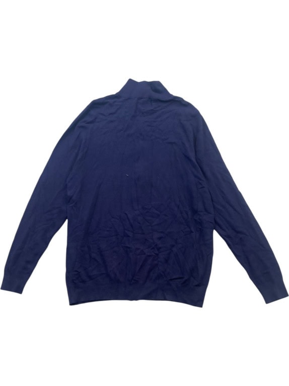 GAP ΠΛΕΚΤΗ ΖΑΚΕΤΑ MINIMAL NAVY ΑΝΤΡΙΚΟ PRE OWNED L