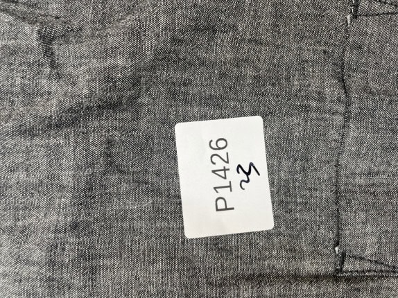 GAP ΠΟΥΚΑΜΙΣΟ MINIMAL ΓΚΡΙ ΑΝΤΡΙΚΟ PRE OWNED L