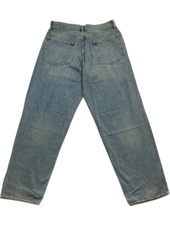 GAP JEANS VINTAGE STRAIGHT BLUE MEN'S L