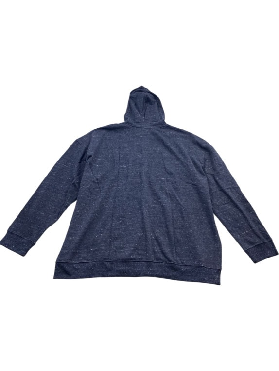 GAP Ζακέτα Φούτερ Hoodie Casual Μελανζέ Μπλε Ανδρική XXL