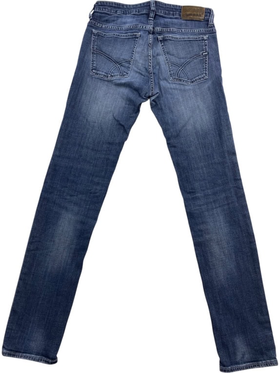 GAS Jeans DENIM Slim No Logo Blue Men’s M