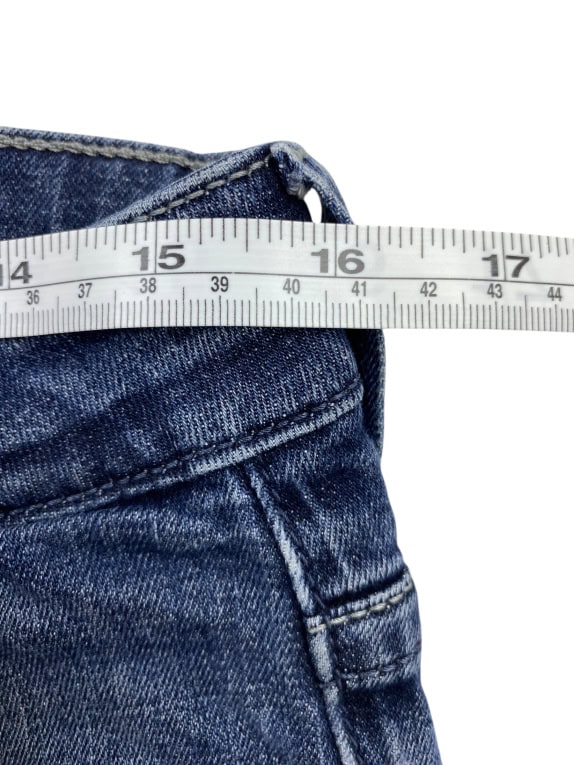 GAS Jeans DENIM Slim No Logo Blue Men’s M