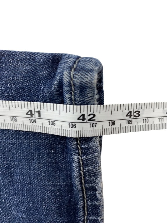 GAS Jeans DENIM Slim No Logo Blue Men’s M