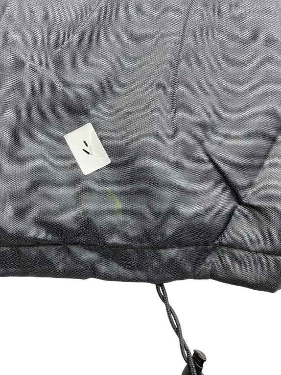 GAS Giacca Casual Logo Grigia da Uomo M