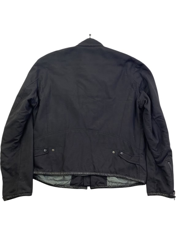 GAS ΜΠΟΥΦΑΝ LIGHT JACKET STREETWEAR ΜΑΥΡΟ UNISEX L/XL