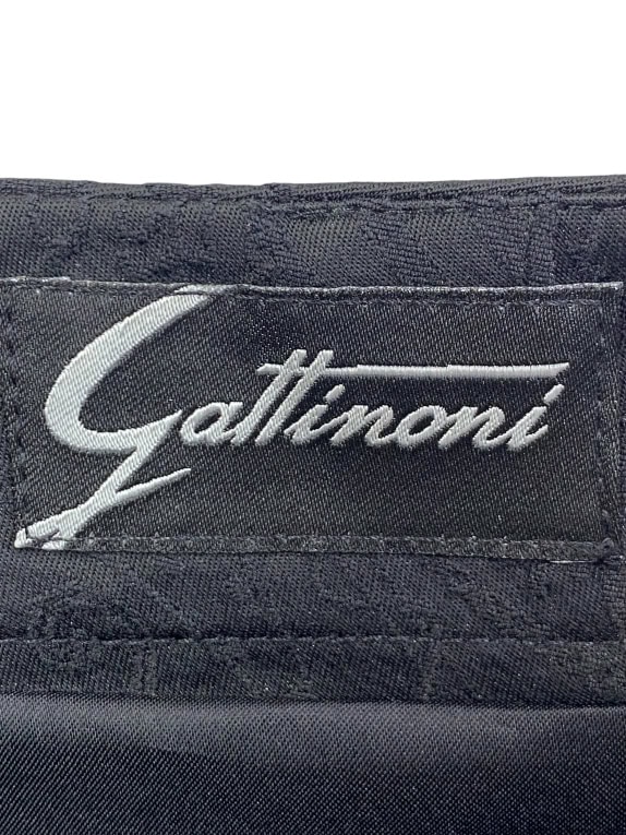 GATTINONI ΦΟΥΣΤΑ PENCIL ΜΕ ΑΝΑΓΛΥΦΟ LOGO PRINT ΜΑΥΡΗ ΓΥΝΑΙΚΕΙΑ L