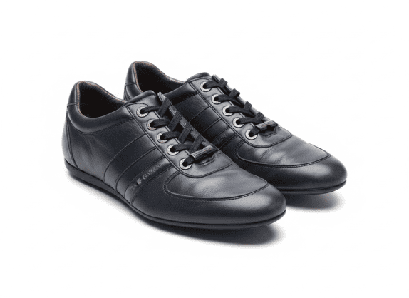 DOLCE & GABANNA SNEAKERS CASUAL NAVY ΑΝΤΡΙΚΟ PRE OWNED 42