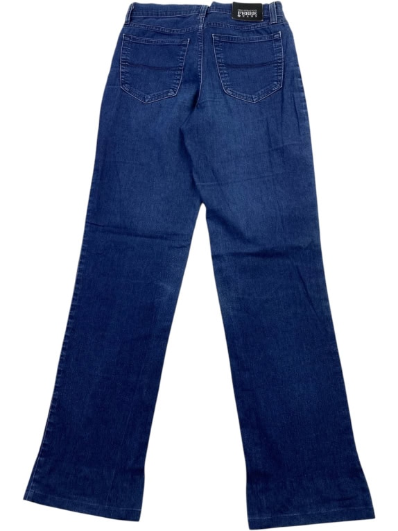 Gianfranco Ferré Jeans Denim Pants Vintage Logo Blue Women’s XS